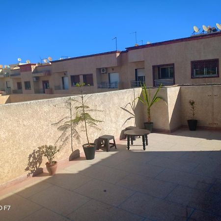 Appartement Proche De L'Aeroport Casablanca Deroua Экстерьер фото